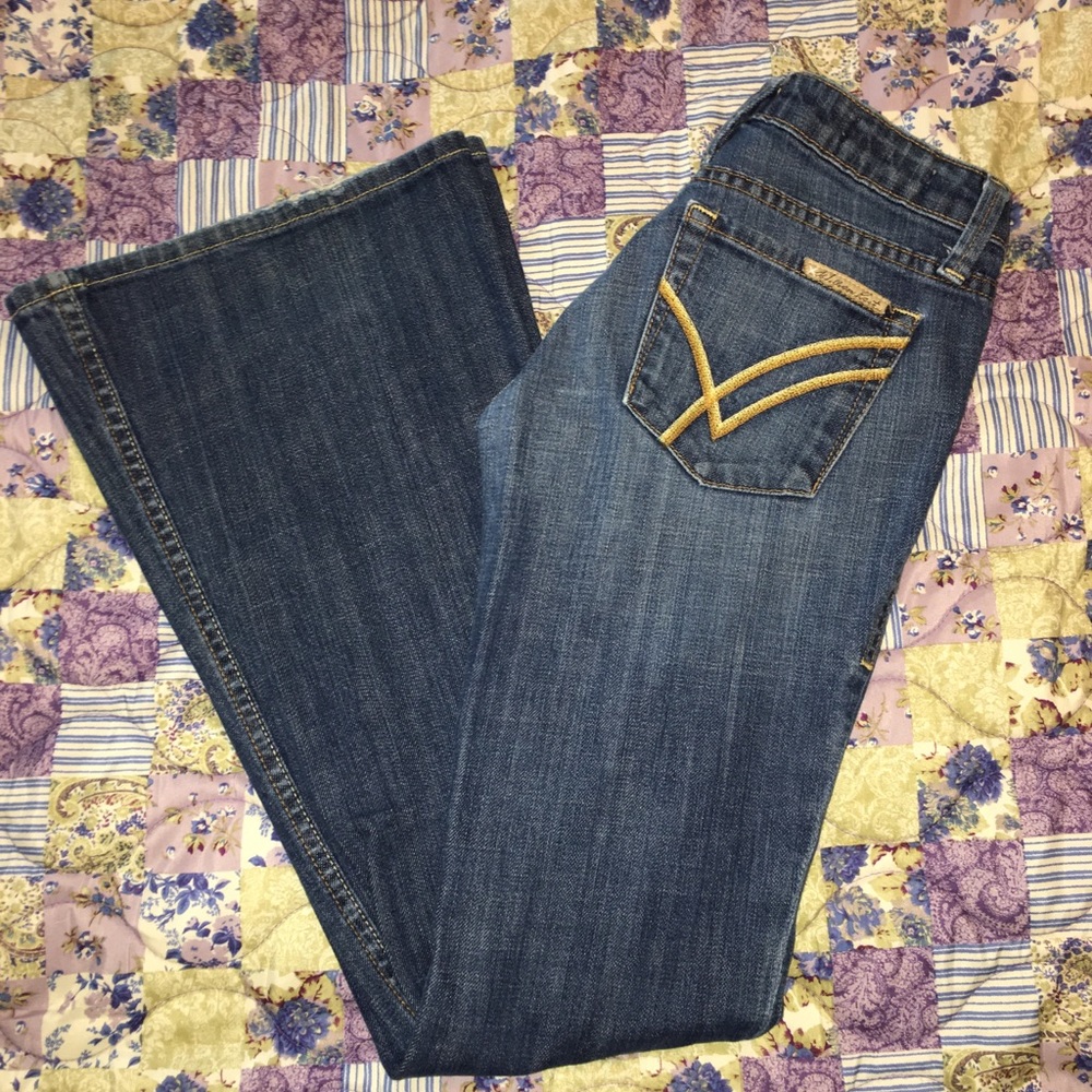 👖William Rast DS Flare👖